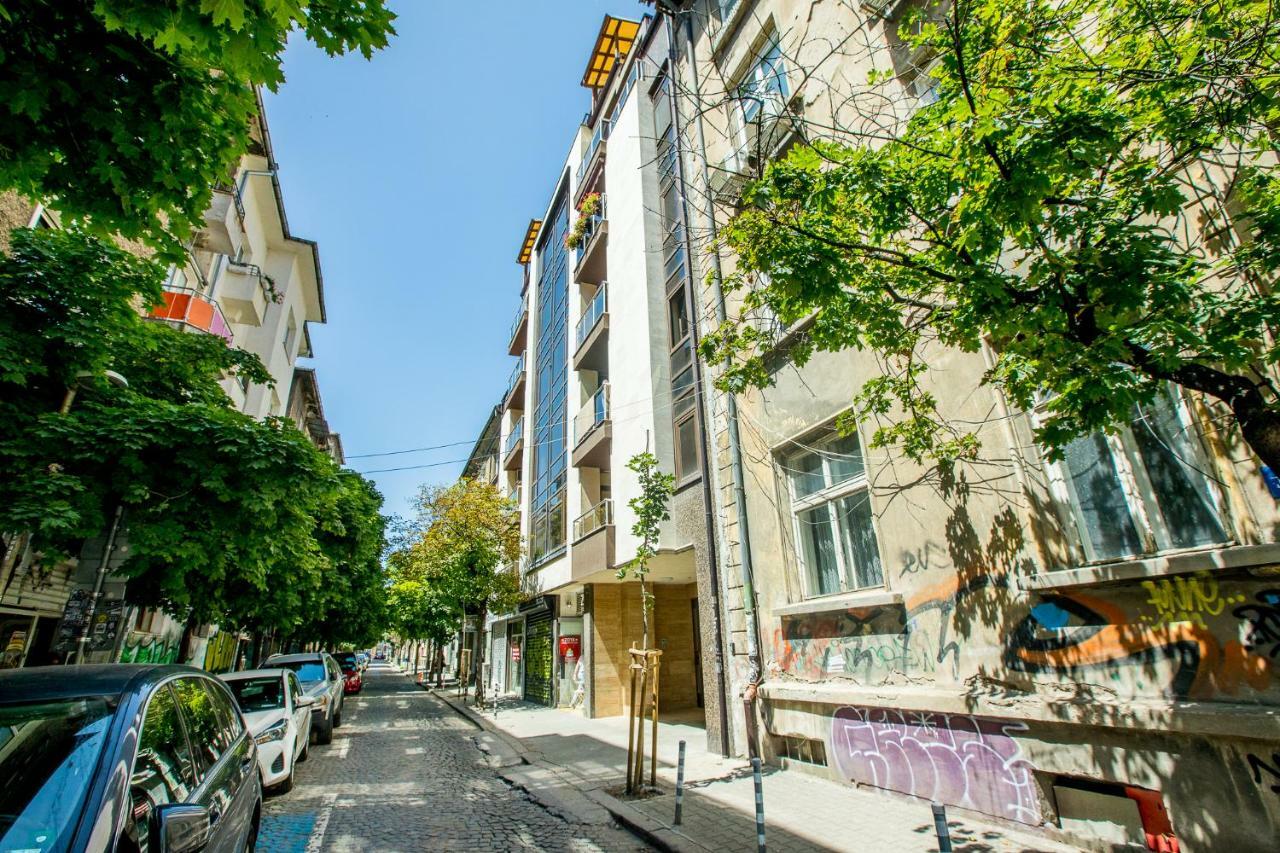 شقة صوفيا  في Este Apart 5 - Top Center المظهر الخارجي الصورة